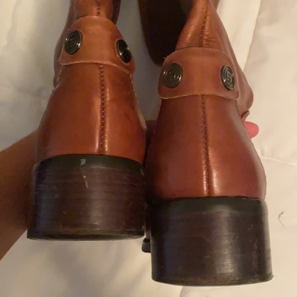 Etienne Aigner riding boots - Picture 4 of 5